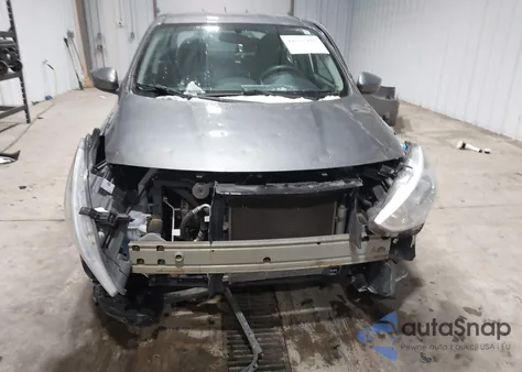 2016 Nissan Versa 1.6 S/1.6 S+/1.6 Sl/1.6 Sv z USA, uszkodzony, nr VIN 3N1CN7AP0GL878983